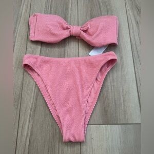 Pink Billabong Swimsuit